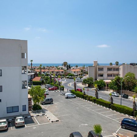 Apartamento Sunset Seaview Studio Paphos Exterior foto