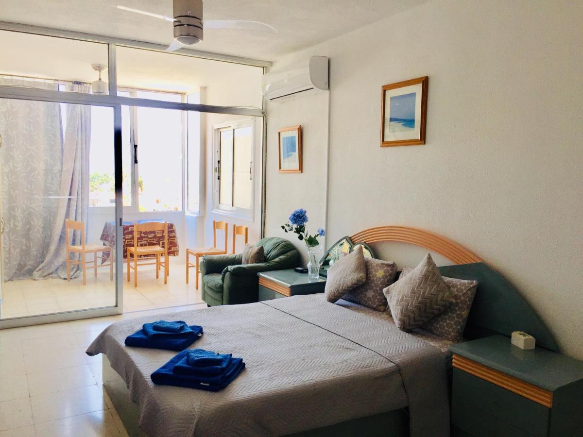 Apartamento Sunset Seaview Studio Paphos Exterior foto