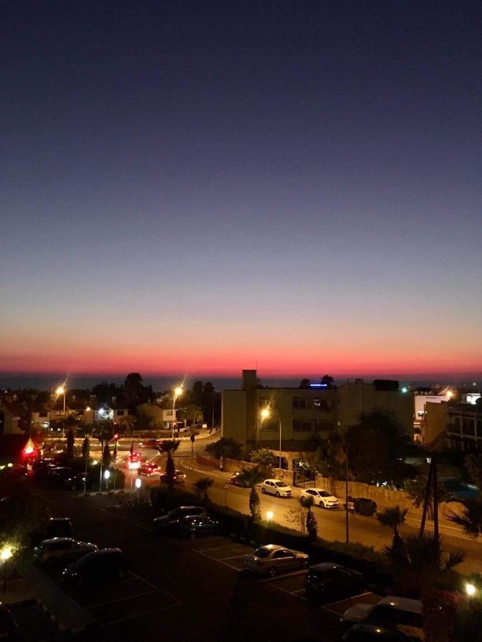 Apartamento Sunset Seaview Studio Paphos Exterior foto