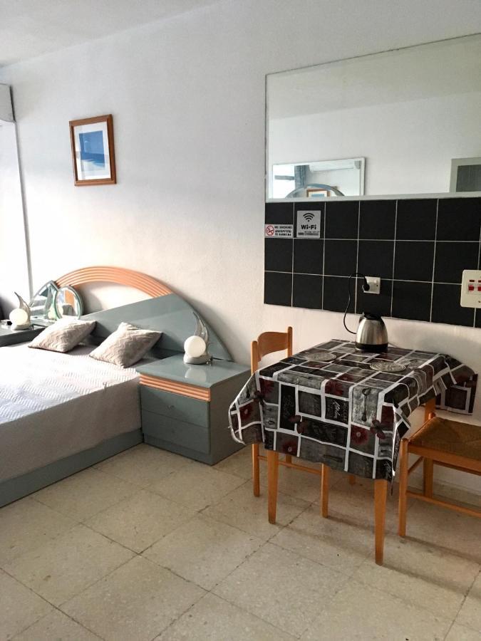 Apartamento Sunset Seaview Studio Paphos Exterior foto