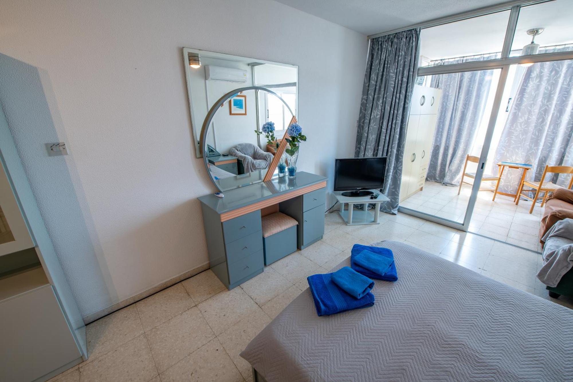 Apartamento Sunset Seaview Studio Paphos Exterior foto